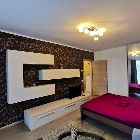 Contemporary Central Apartment In Cluj Napoca Екстер'єр фото