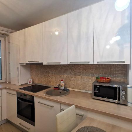 Contemporary Central Apartment In Cluj Napoca Екстер'єр фото